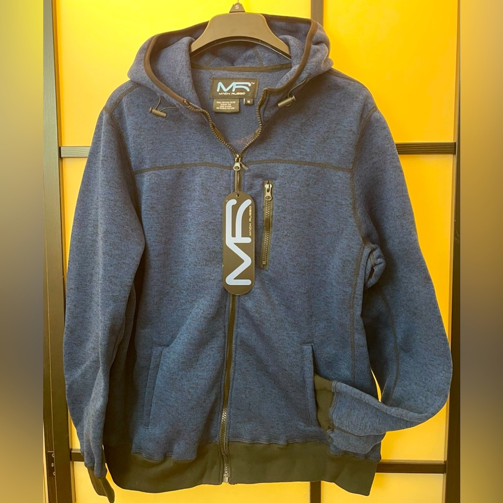 Mack Russo Fleece Jacket (Unisex)